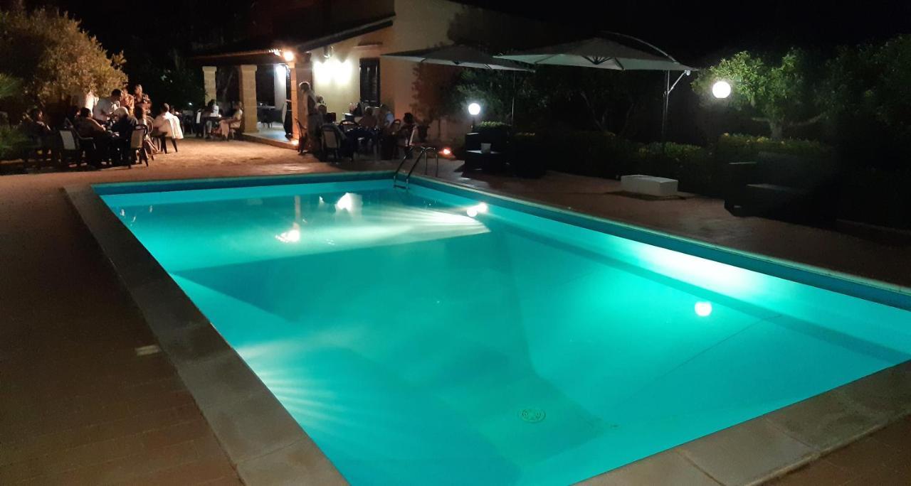 Casa Vacanza Da Rosa Villa มาร์ซาลา ภายนอก รูปภาพ