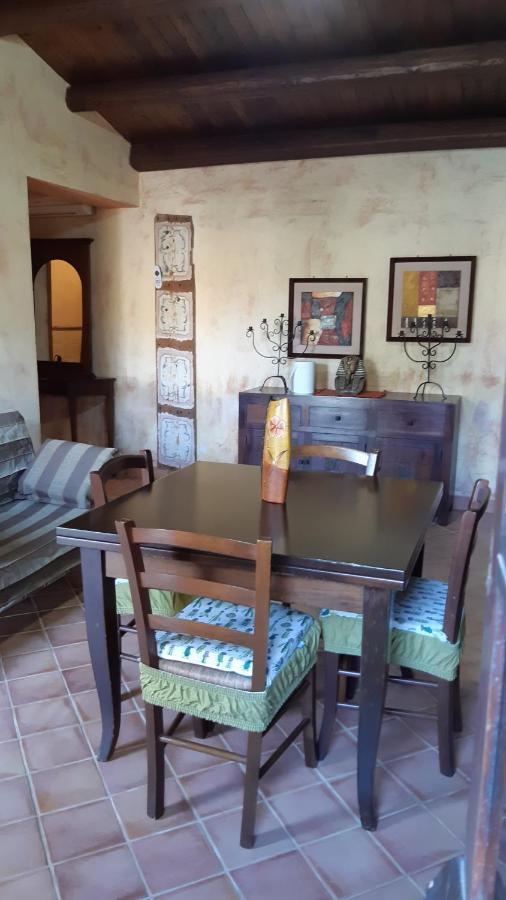 Casa Vacanza Da Rosa Villa มาร์ซาลา ภายนอก รูปภาพ