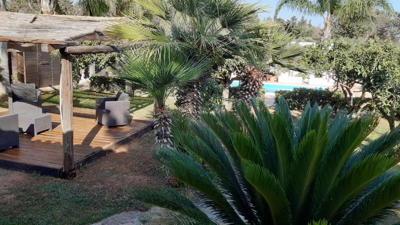 Casa Vacanza Da Rosa Villa มาร์ซาลา ภายนอก รูปภาพ