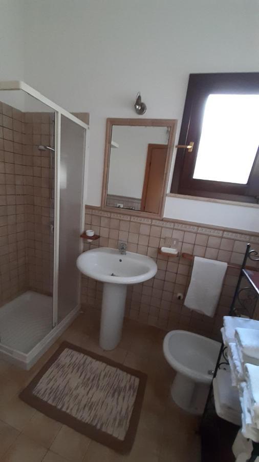 Casa Vacanza Da Rosa Villa มาร์ซาลา ภายนอก รูปภาพ