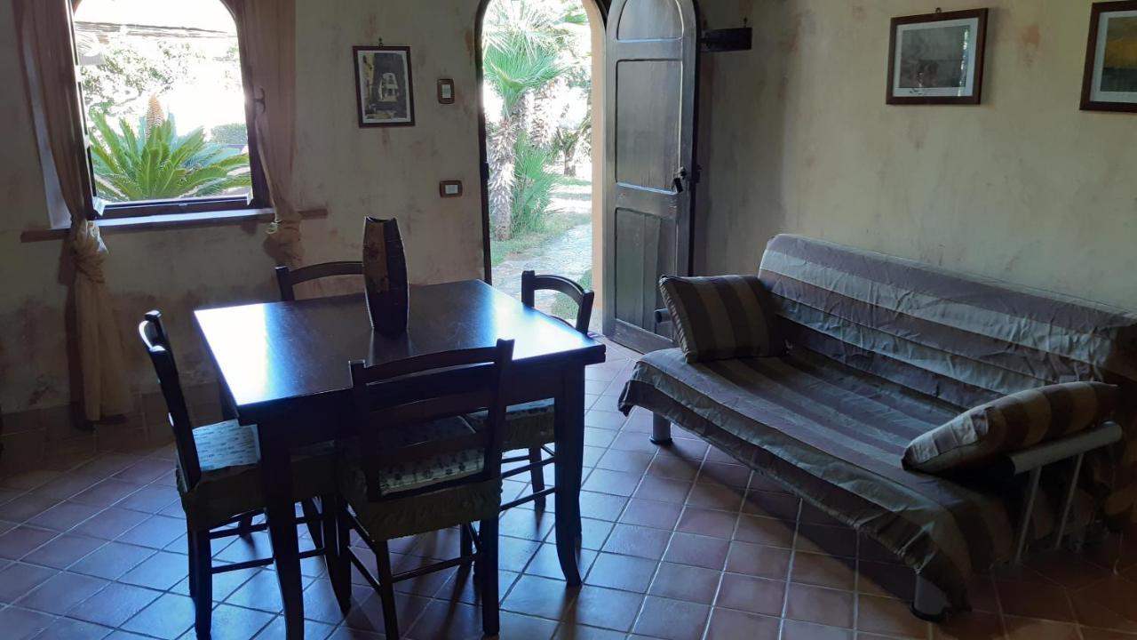 Casa Vacanza Da Rosa Villa มาร์ซาลา ภายนอก รูปภาพ