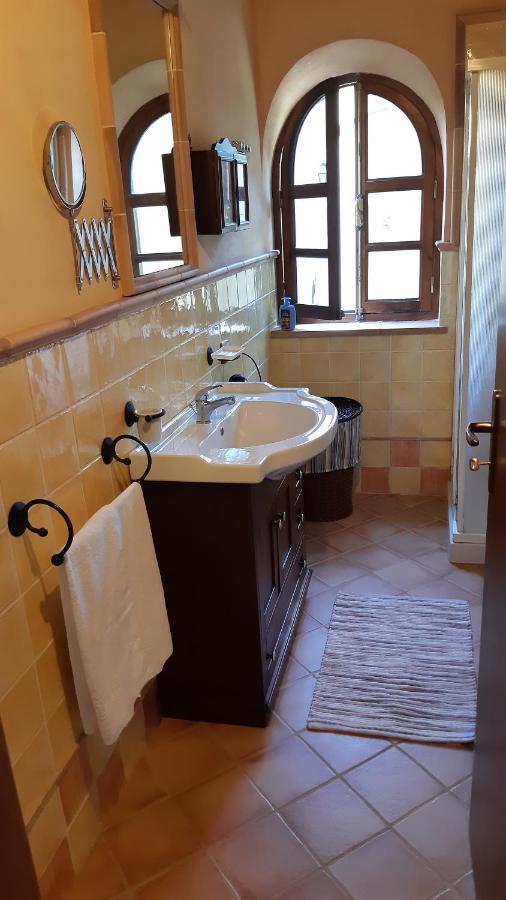 Casa Vacanza Da Rosa Villa มาร์ซาลา ภายนอก รูปภาพ