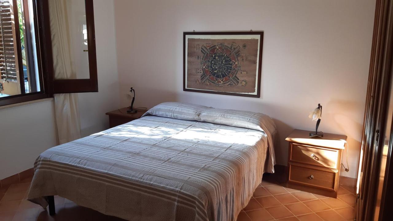 Casa Vacanza Da Rosa Villa มาร์ซาลา ภายนอก รูปภาพ