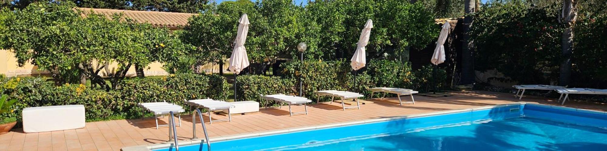 Casa Vacanza Da Rosa Villa มาร์ซาลา ภายนอก รูปภาพ