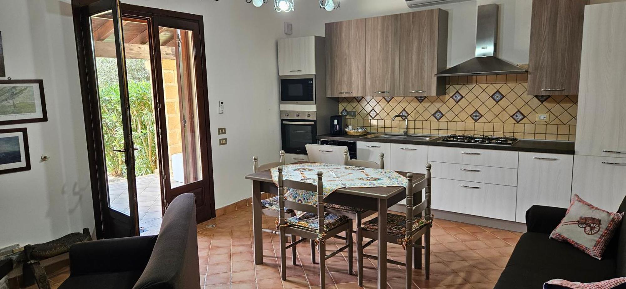 Casa Vacanza Da Rosa Villa มาร์ซาลา ภายนอก รูปภาพ