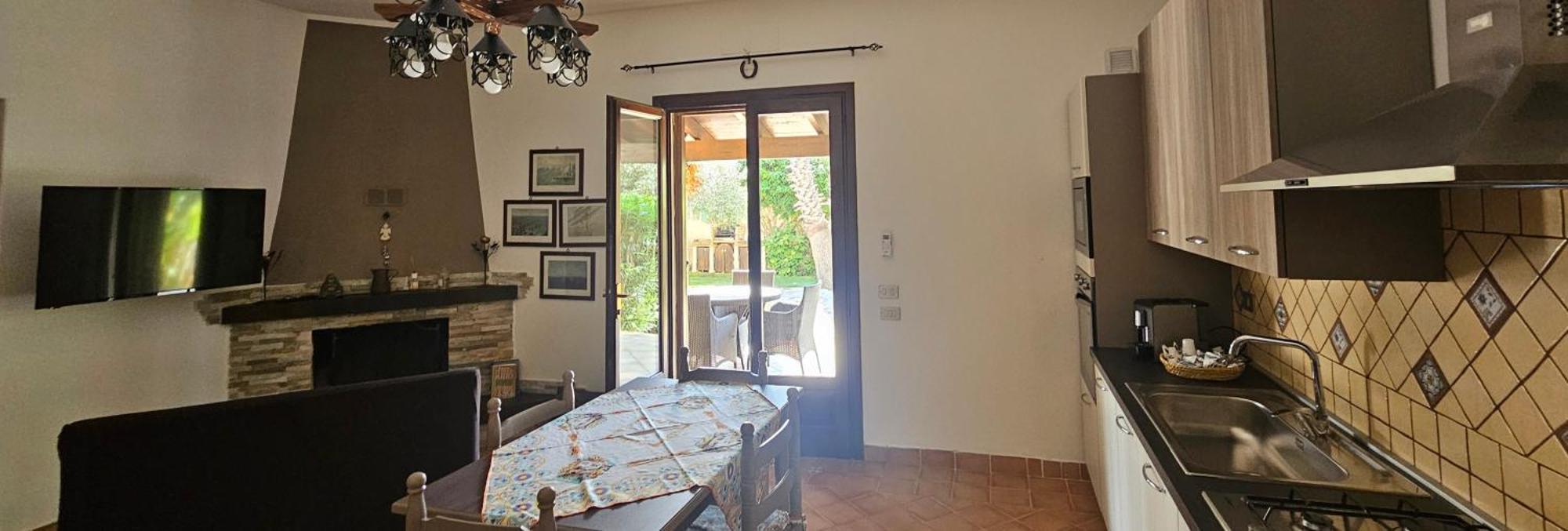 Casa Vacanza Da Rosa Villa มาร์ซาลา ภายนอก รูปภาพ